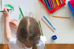 Ratschläge für linkshändige Kinder