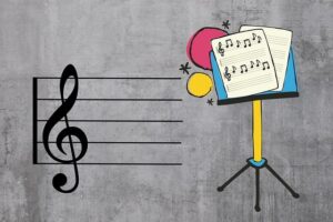 Das Konzept der Musik