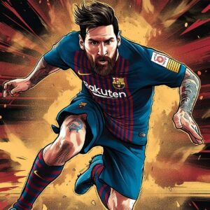 Alles Gute zum Geburtstag, Lionel Messi