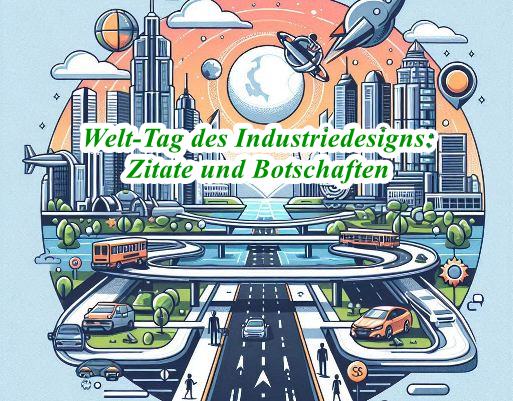 Welt-Tag des Industriedesigns: Zitate und Botschaften
